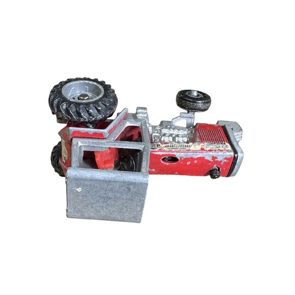 Massey Ferguson Tractor 2775 Farm Construction Mining Ertl 1:64 - Picture 8 of 9